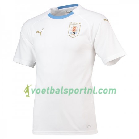 Uruguay Uit Shirt WK voetbal 2018